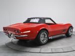 Chevrolet Corvette Stingray L46 350 Convertible 1969 года
